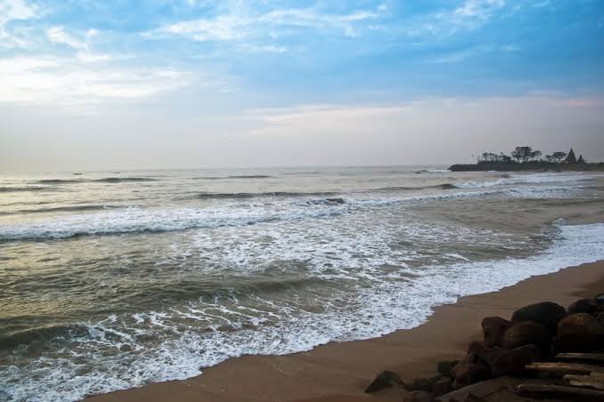 Mahabalipuram Beach